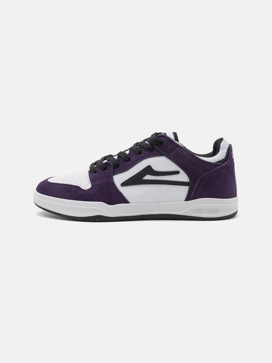 LAKAI Sneaker low Gr 42 unisex grape