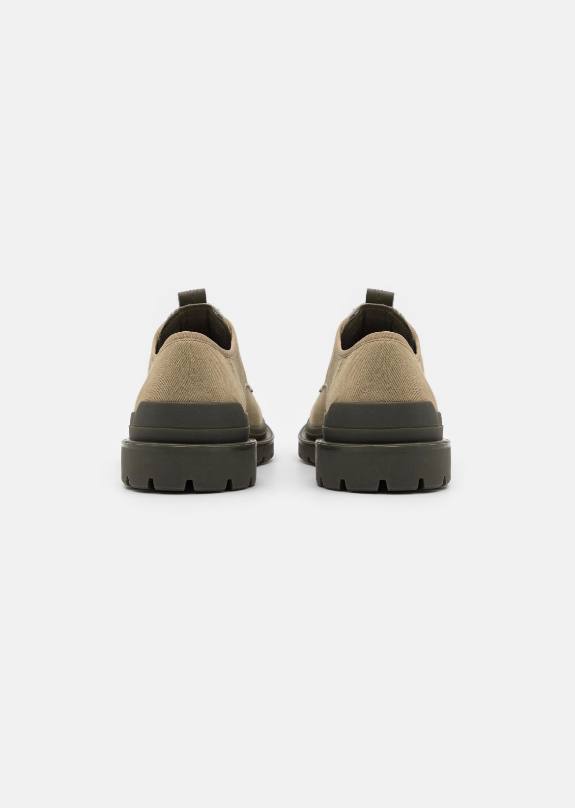 G-STAR Sportlicher Schnürer Gr 44,5 Herren oliv