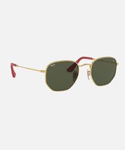 RAY BAN RB3548 Scuderia Ferrari PolishedGold -25-