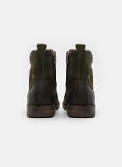 A.S.98 Samurai Stiefelette Gr 43 Herren oliva