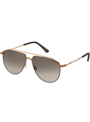 JIMMY CHOO Lex/s Brown Sunglasses Sonnenbrille Braun Herren/unisex