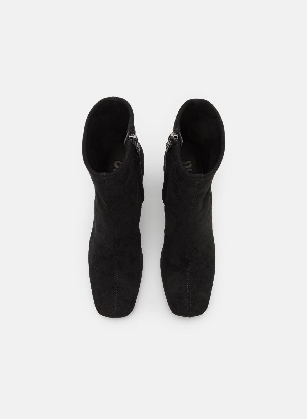 DKNY bottines taille 40 femme noir