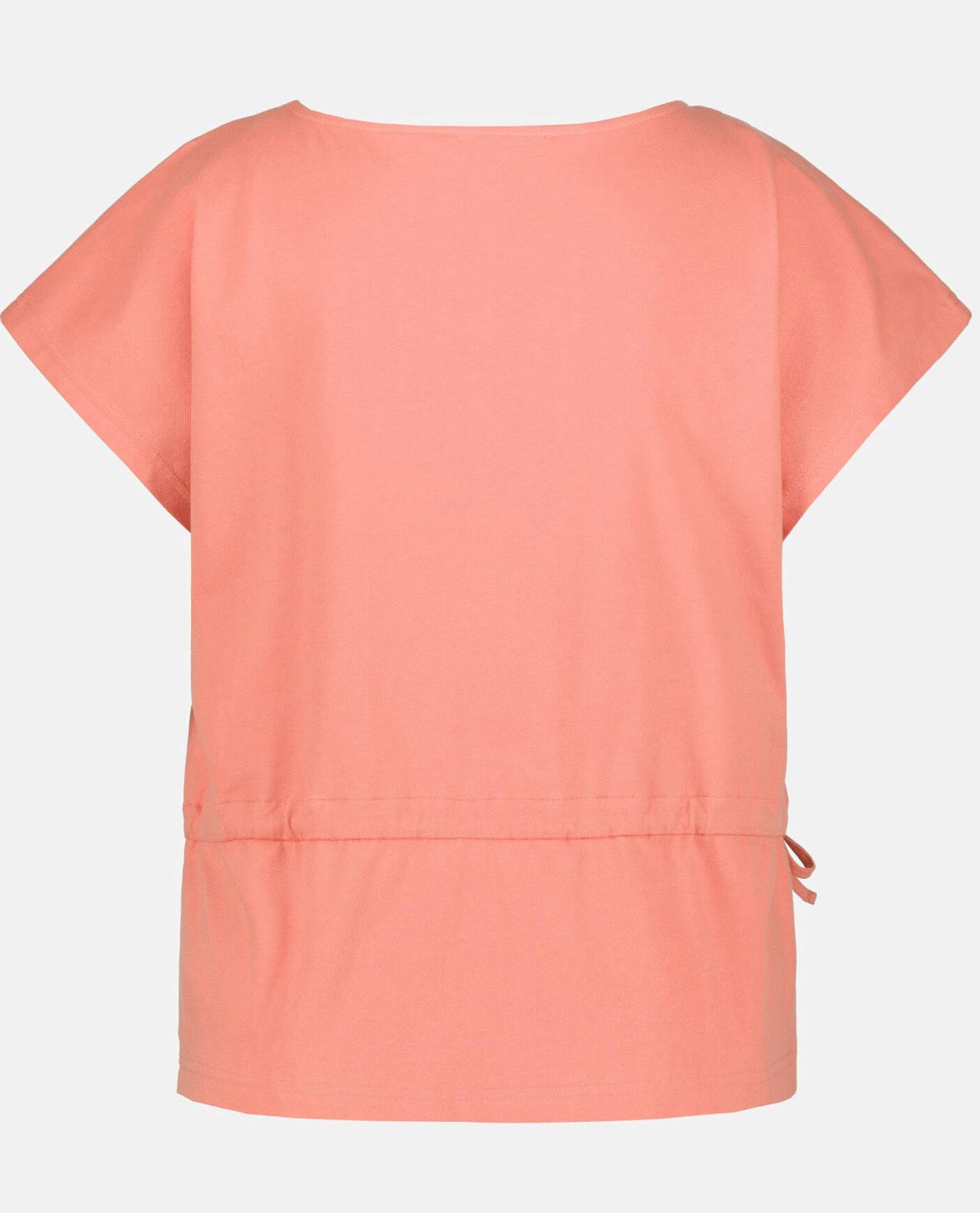 Ulla Popken Shirt Lachsfarbe 804217 527 (U33)