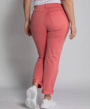 (U20) Ulla Popken Hose Lachs 782017 510