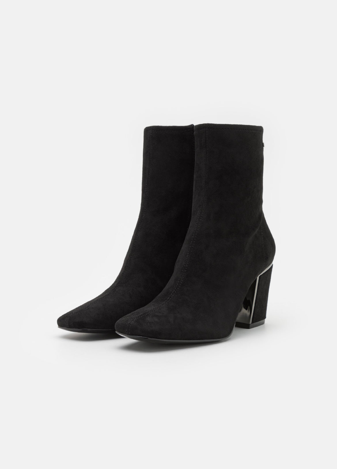 DKNY bottines taille 40 femme noir