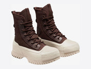 Converse Ctas Lugged dunkelbraun/beige