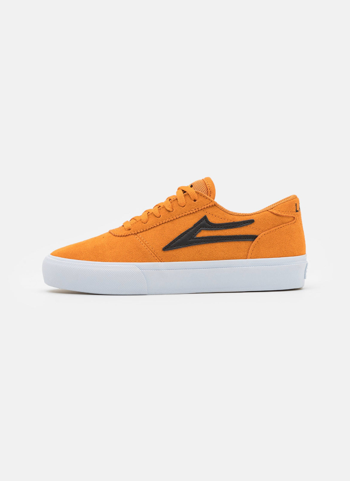 LAKAI baskets taille 37 unisexe orange/noir