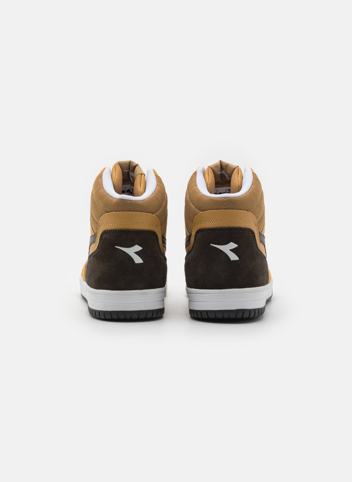 DIADORA Sneaker high Gr 42 unisex beige/tuffy