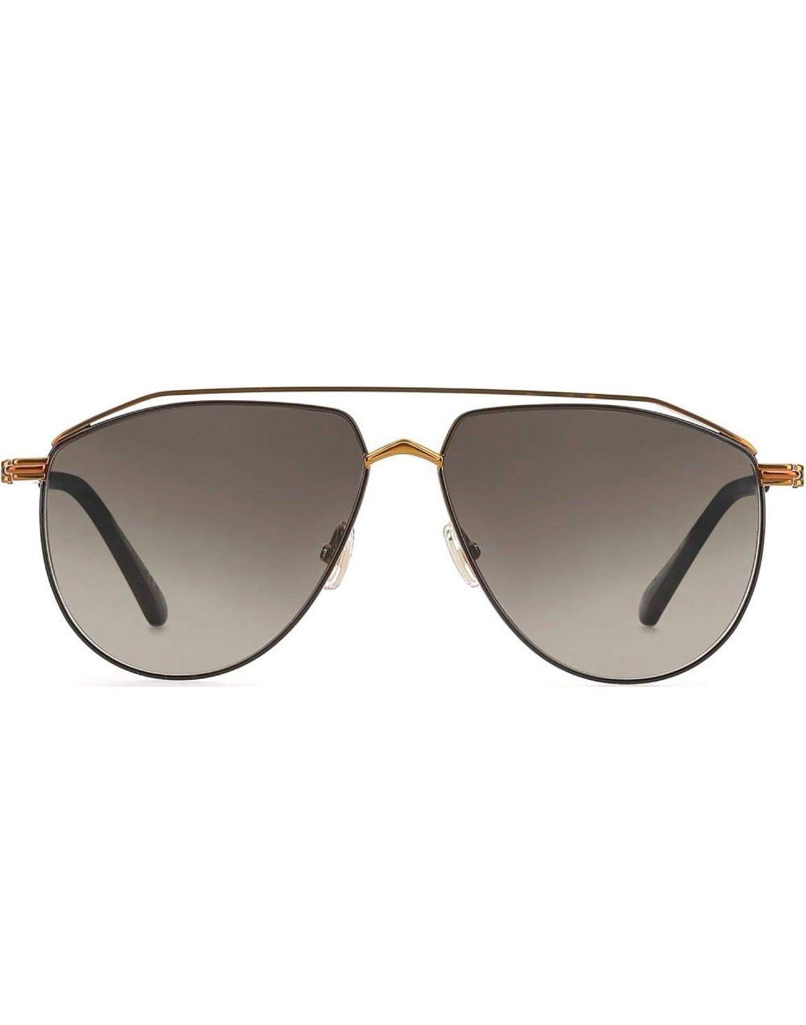 JIMMY CHOO Lex/s Brown Sunglasses Sonnenbrille Braun Herren/unisex