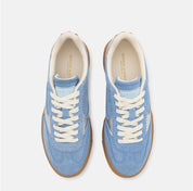 SCOTCH & SODA Low Nixie Sneaker blue/silver