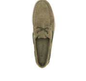 SEBAGO Segelschuh Gr 36 Herren Militärgrün