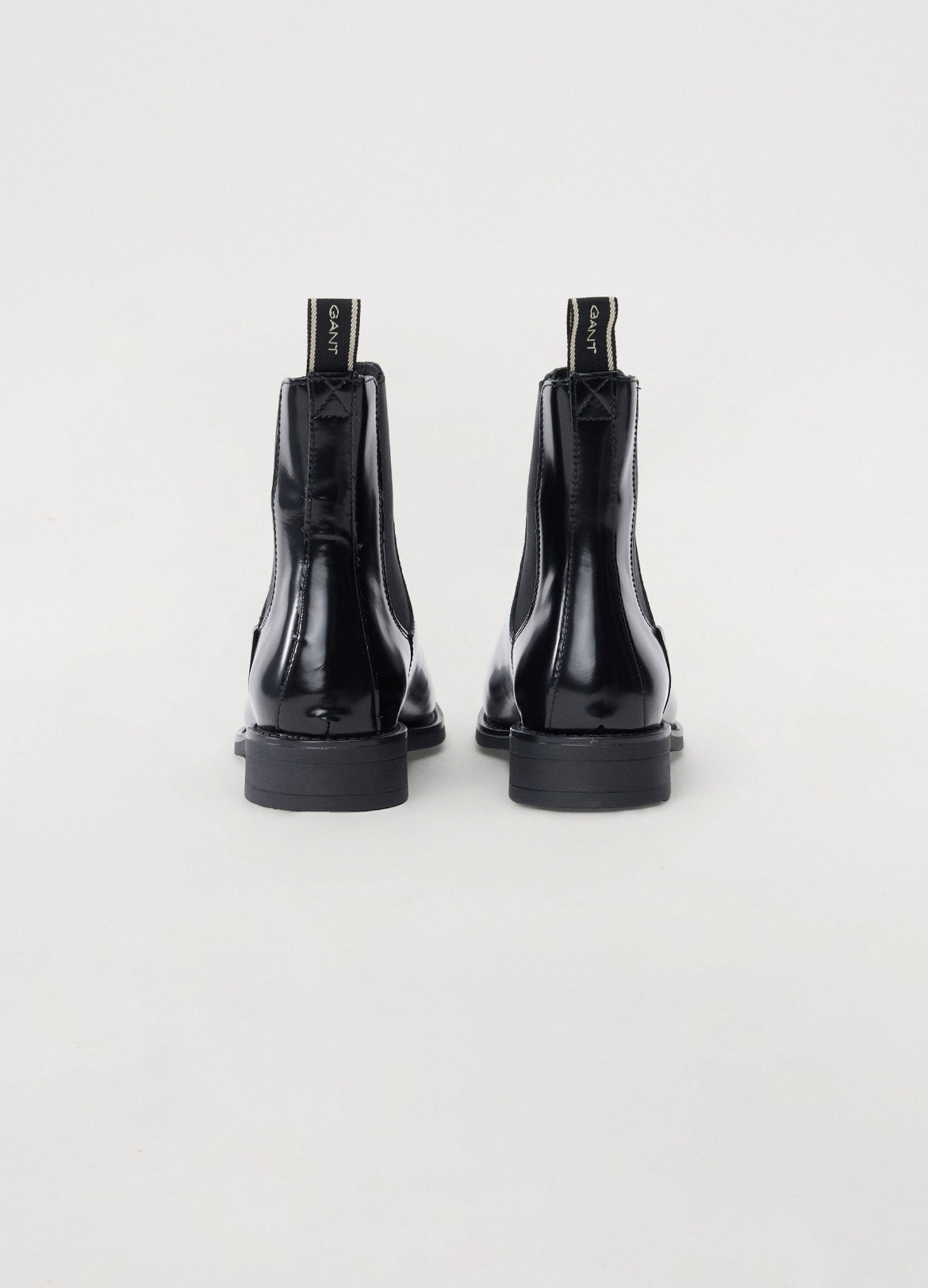 GANT Fayy Classic Ankle Boots Leather Black Gr36