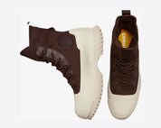 Converse Ctas Lugged dunkelbraun/beige