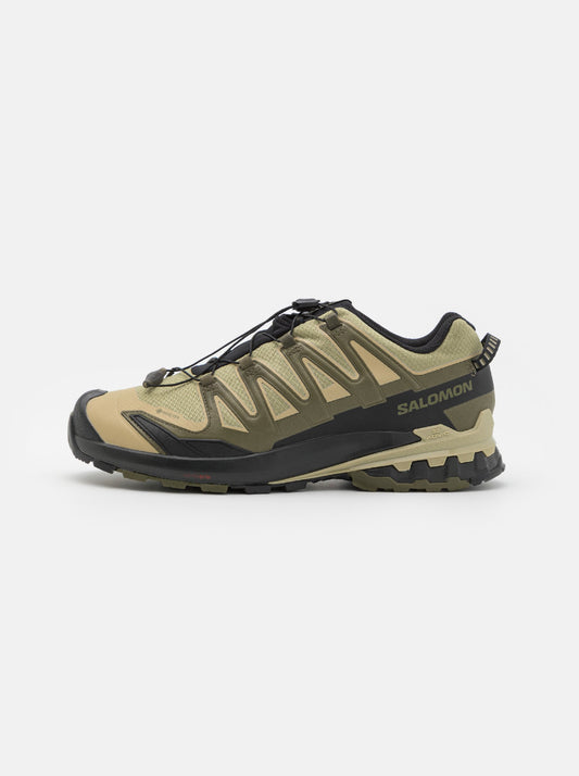 SALOMON chaussures de course taille 42 hommes Olive Night