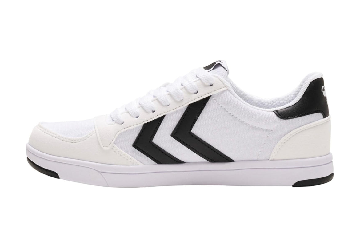 HUMMEL Standil Light Canvas White Gr. 39 / 2082639001
