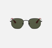 RAY BAN RB3548 Scuderia Ferrari Polish Black  -24-