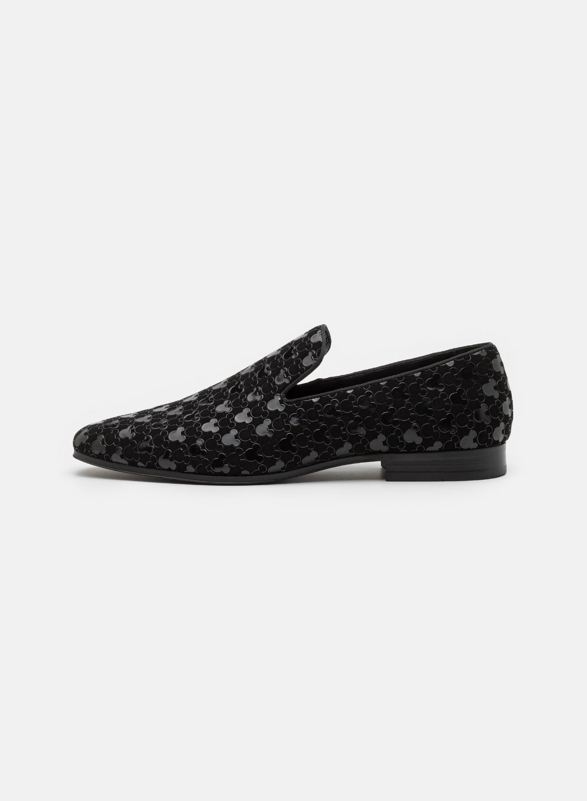 ALDO pantoufles taille 43 hommes ouverts noir