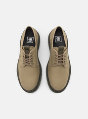 G-STAR Sportlicher Schnürer Gr 44,5 Herren oliv