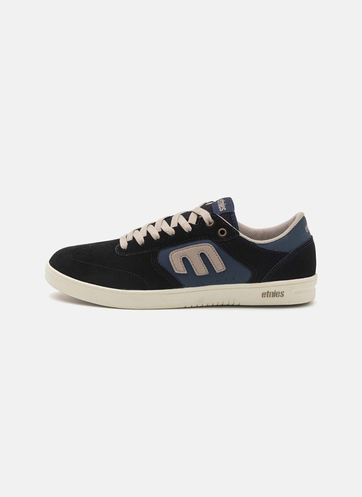 ETNIES Skateschuh Gr 42 unisex black/ navy/ grey