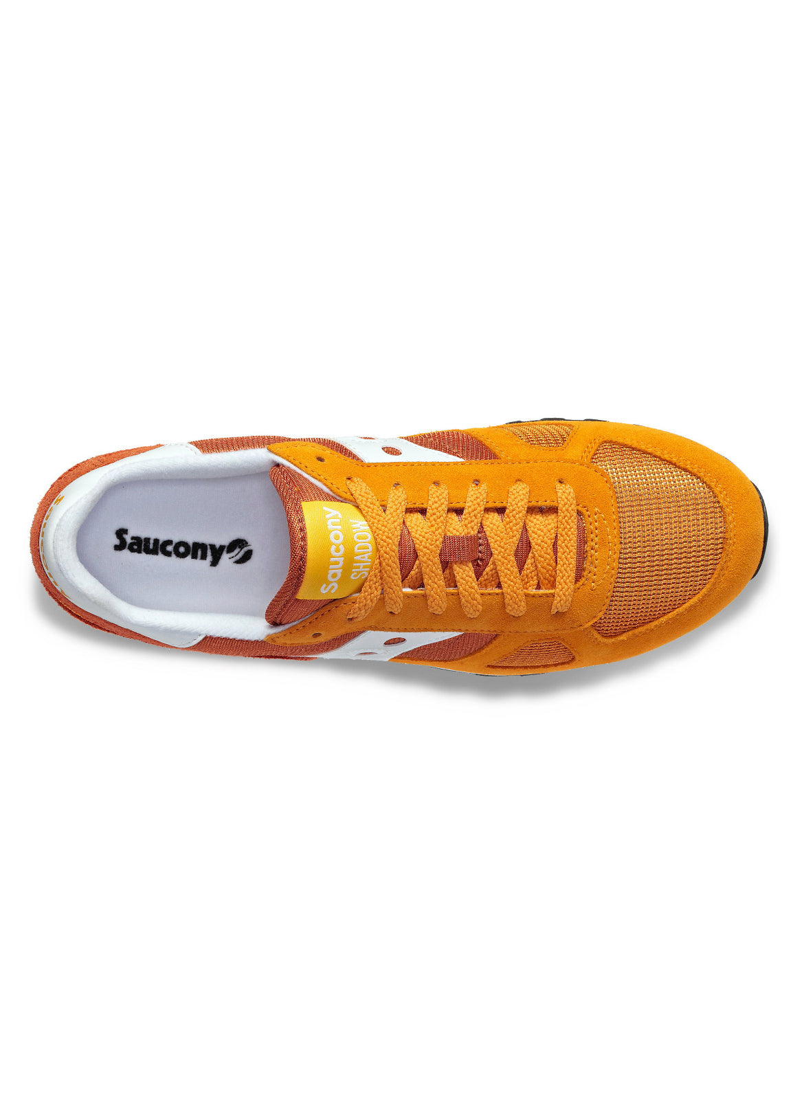 SAUCONY baskets taille 38,5 pour hommes jaune