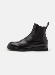 Bottines AS98 taille 42,5 hommes Nero