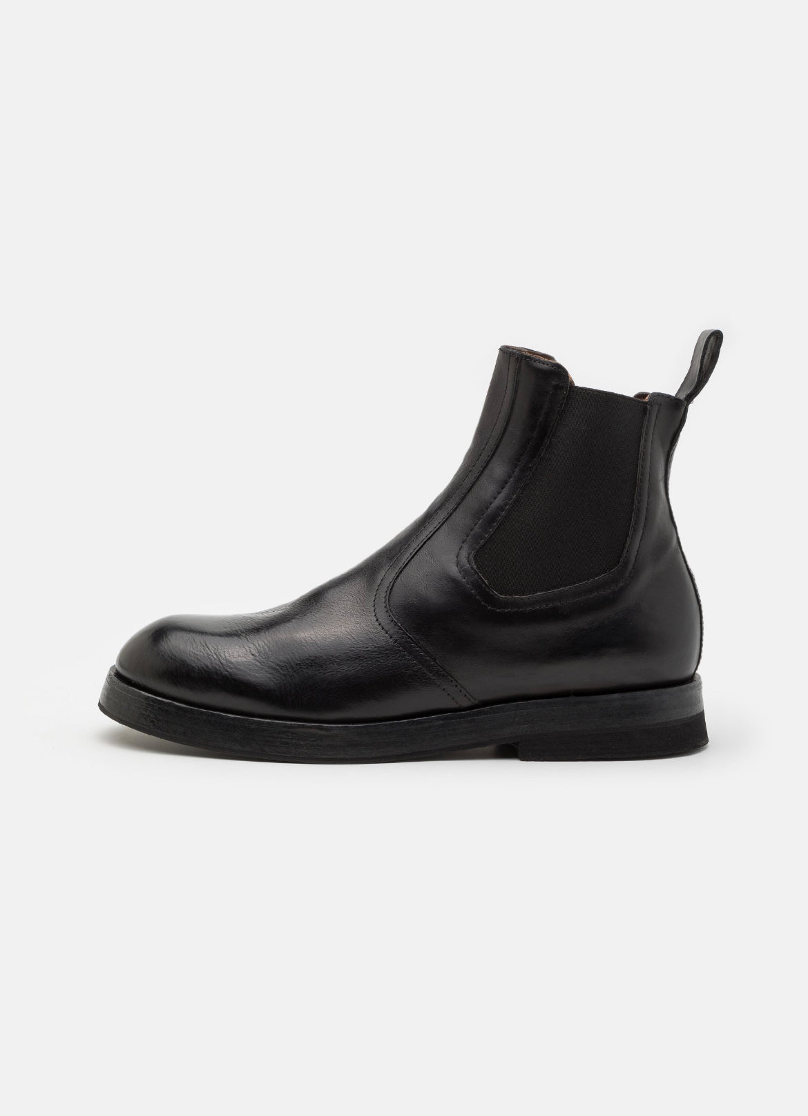 Bottines AS98 taille 42,5 hommes Nero