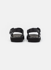 SELECTED HOMME Riemensandalette Gr 43 Herren black