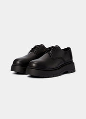 VAGABOND Schnürer Gr 45,5 Herren black