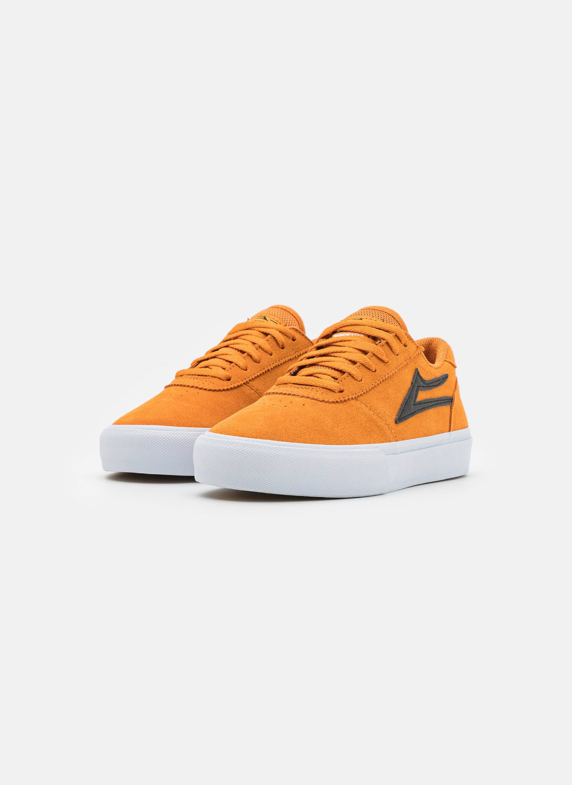 LAKAI baskets taille 37 unisexe orange/noir