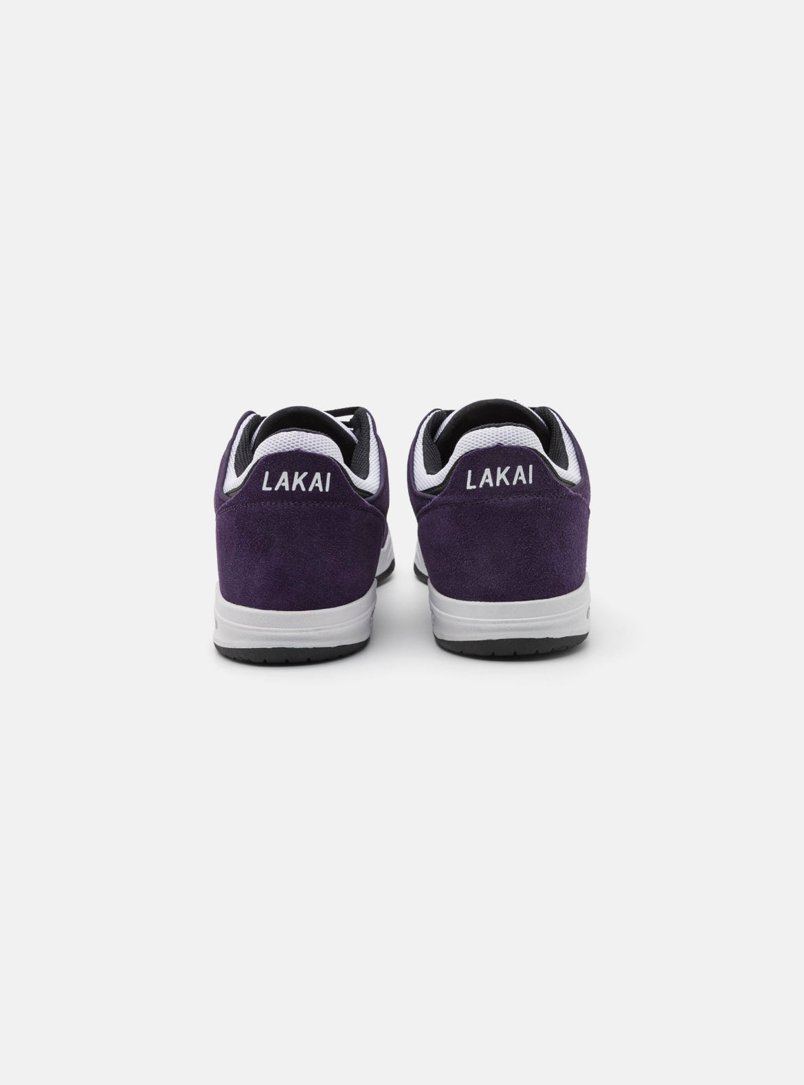 LAKAI Sneaker low Gr 42 unisex grape