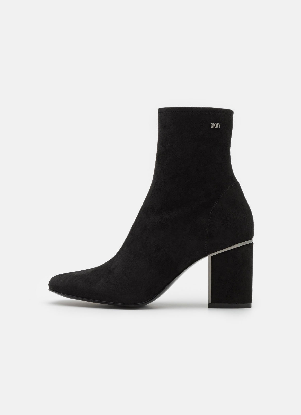 DKNY bottines taille 40 femme noir