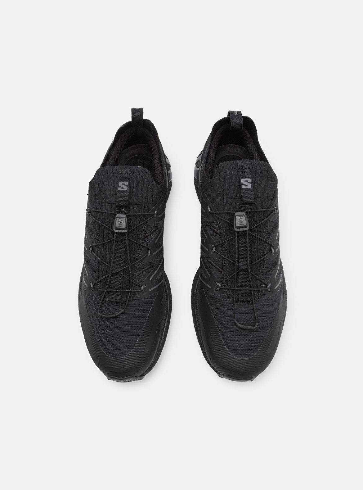 SALOMON Sneaker schwarz Gr.42