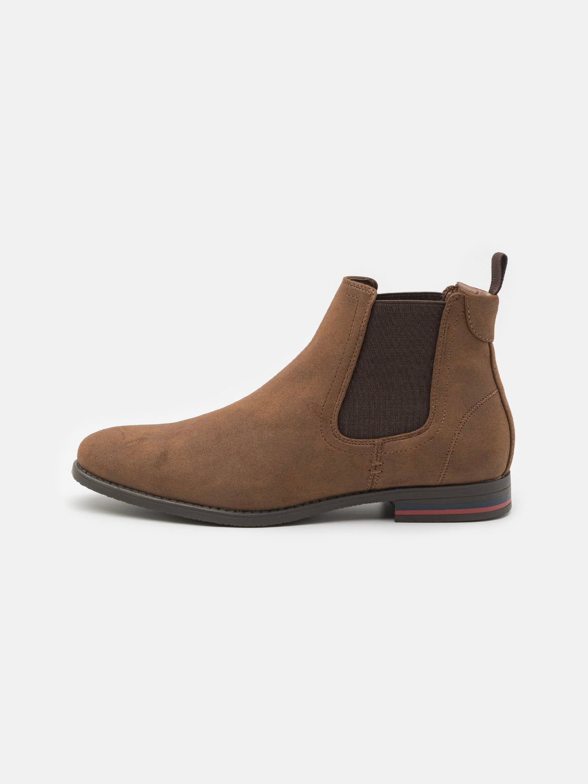 Bottine PIER ONE taille 42,5 pour hommes marron