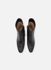 LAUREN RALPH LAUREN Stiefelette Gr 39 Damen black