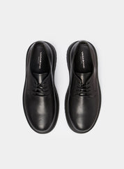 VAGABOND Schnürer Gr 45,5 Herren black