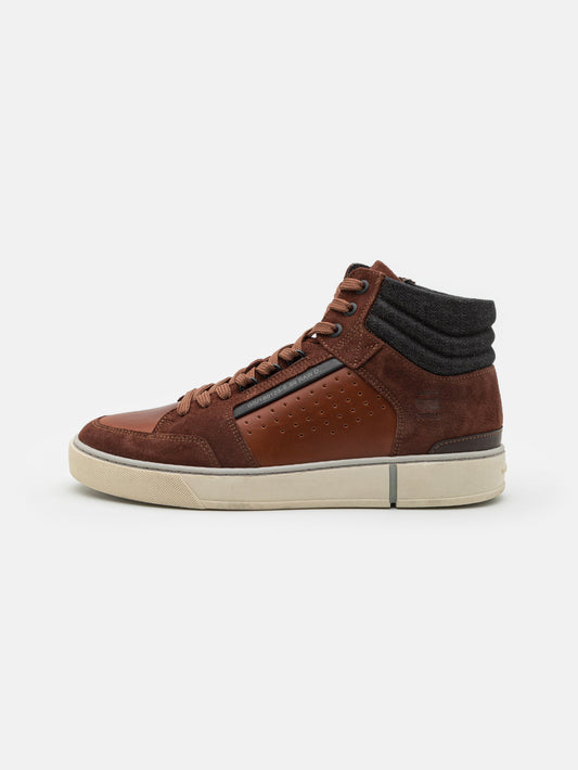 G-STAR Sneaker high Gr 42 Herren Brown