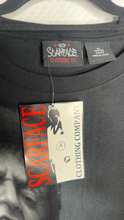 Vintage Scarface Colthing CO. Tshirt