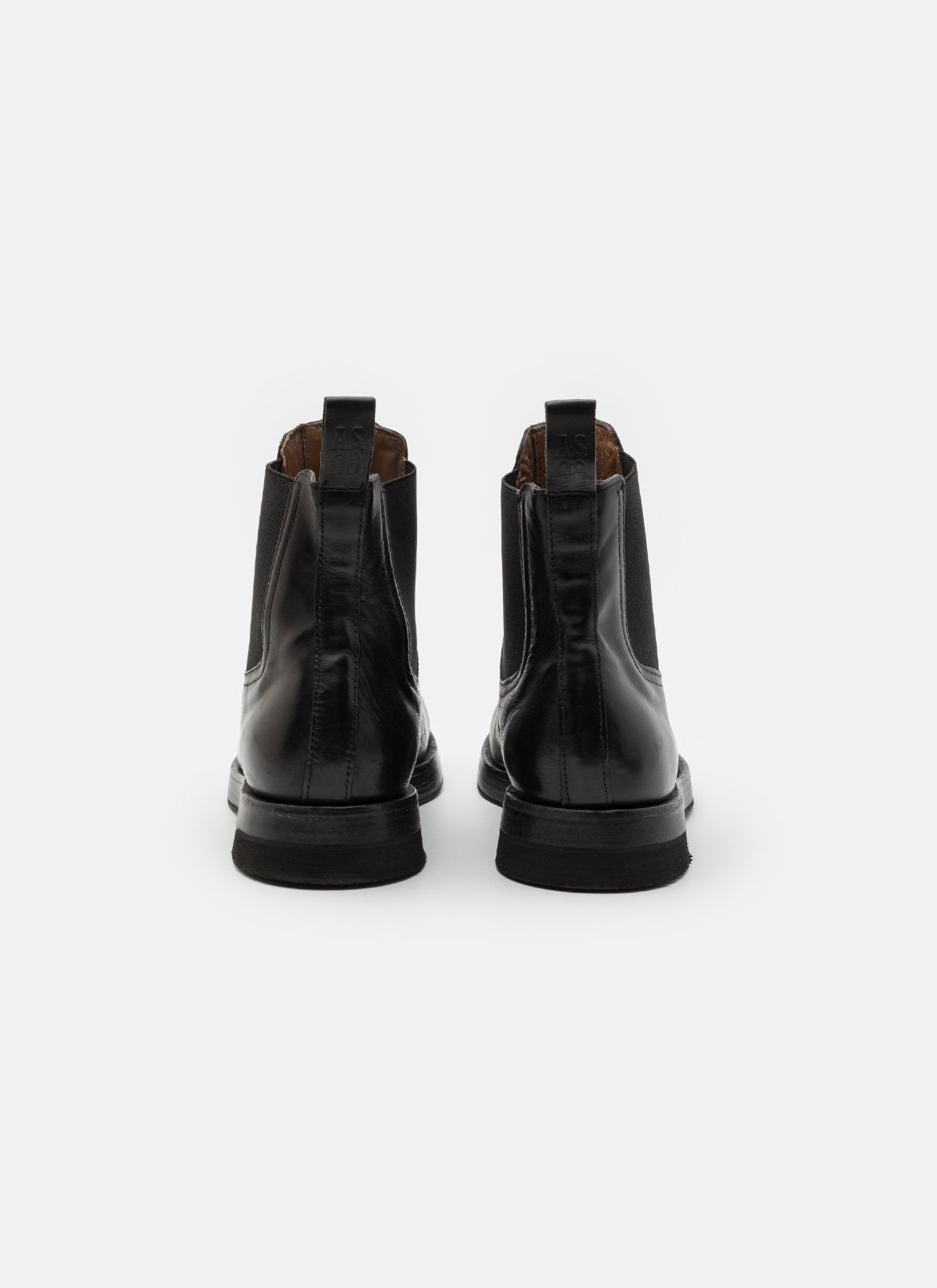 Bottines AS98 taille 42,5 hommes Nero