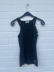 REPLAY Tank Top schwarz GrS