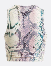 GUESS Sport BH weiß bunt GrXS