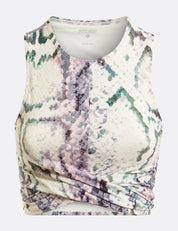 GUESS Sport BH weiß bunt GrXS