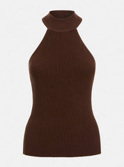 GUESS Tank Top braun