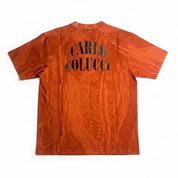 Carlo Colucci Tshirt orange