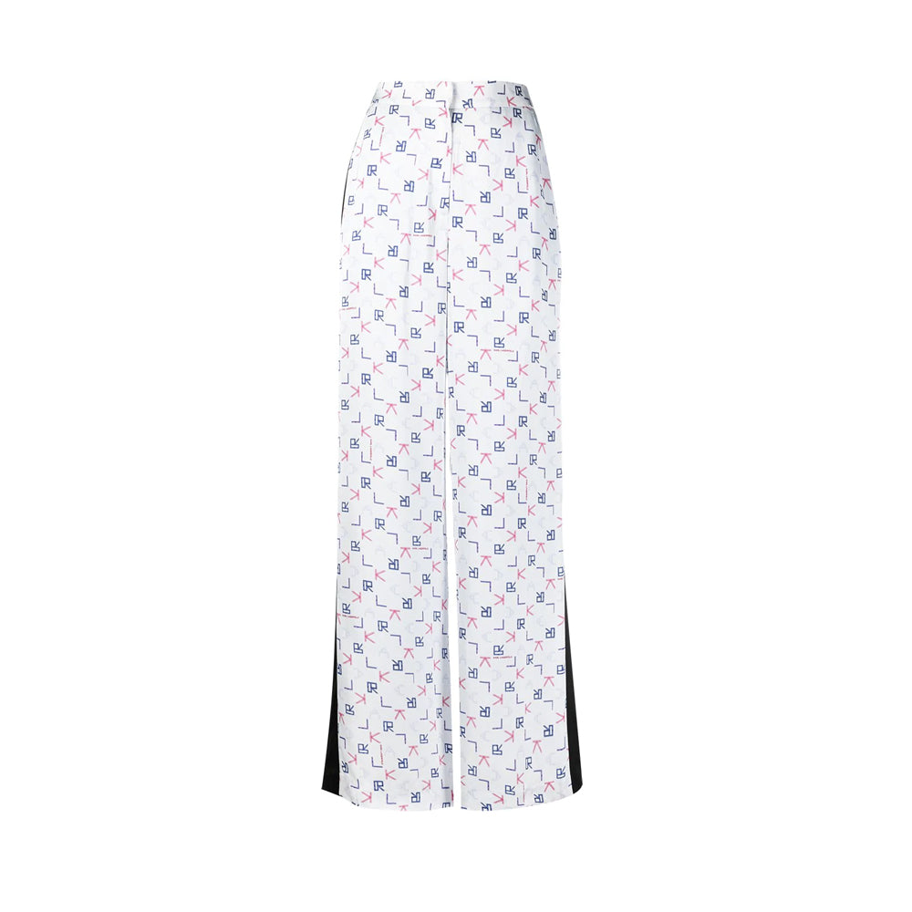 KARL LAGERFELD Tetris Printed Hose Gr40