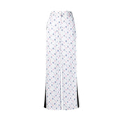 KARL LAGERFELD Tetris Printed Hose Gr40