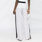 KARL LAGERFELD Tetris Printed Hose Gr40