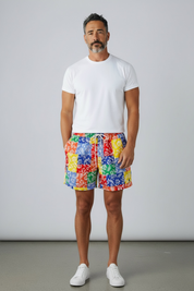 RALPH LAUREN Travler Short Bade Short bunt GrXL