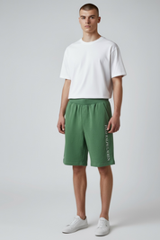 RALPH LAUREN Jogger Short Grün GrXL