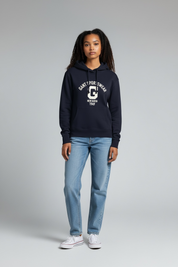 DAMEN Gant Hoodie navyblau XS-XXL