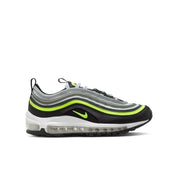 Nike Air Max 97 GS Pure Platinum Black White Gr38.5